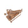 Toys - Plywood Ballista - MANUFACTURE EN FAMILLE