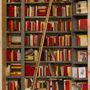 Decorative objects - LIBRARY - CHRISTIAN PAIX