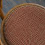 Fabric cushions - Solstice 4 mat/cushion - LAURE KASIERS