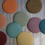 Fabric cushions - Solstice 7 Rug - LAURE KASIERS
