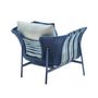Lawn armchairs - CAPLIN ARMCHAIR - MODALLE