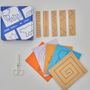 Gifts - eguchitoys_Sewing Kit & Cutting busy box - FRESH TAIWAN