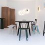 Dining Tables - Daiku table in stained ash wood - VICTORIA MAGNIANT POUR GALERIE V