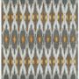 Design objects - Iris Ikat Grey, Luxurious Hand Tufted Rug - OBEETEE