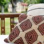 Fabric cushions - Chaguar cushions - MATRIARCA | NATIVE ART