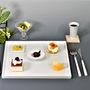 Formal plates - 28cm Square Plate - YOULA SELECTION