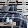 Bed linens - Parure Cross - MAISON LEFEBVRE
