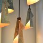 Design objects - CONI suspension lamp - QSTUDIO