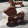 Toys - wooden toys on wheels - BAGHI FAIR LIFESTYLE