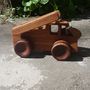 Toys - wooden toys on wheels - BAGHI FAIR LIFESTYLE