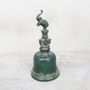 Decorative objects - Decorative Bronze Bell - NYAMAN GALLERY BALI