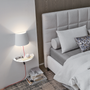 Hotel bedrooms - Barock Wall 180° S - YOUMEAND