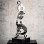 Sculptures, statuettes and miniatures - Contemporary sculpture - UPAGURU / ATELIERS C&S DAVOY
