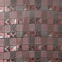 Coussins textile - Housse de coussin rose Tetris - AADYAM HANDWOVEN