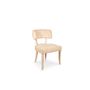 Chairs for hospitalities & contracts - ZULU DINING CHAIR - BRABBU