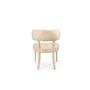 Chairs for hospitalities & contracts - ZULU DINING CHAIR - BRABBU