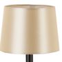 Decorative objects - Gold Luxe Shade 15cm Clip - RV ASTLEY LTD