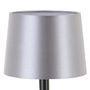 Decorative objects - Silver Luxe Shade 15cm Clip - RV ASTLEY LTD