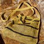 Bags and totes - Yica | Patterned chaguar bandoleer - MATRIARCA | NATIVE ART