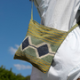 Bags and totes - Antiguo | Chaguar Bandoleer (Antique Knitting Technique) - MATRIARCA | NATIVE ART