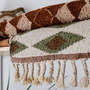 Unique pieces - Wool Tapestry - MATRIARCA | NATIVE ART