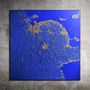 Tableaux - Bleu Dune - UPAGURU / ATELIERS C&S DAVOY