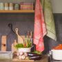 Dish towels - Vegetables - LE JACQUARD FRANCAIS