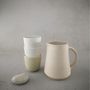 Tea and coffee accessories - Crafted stoneware collection - MANUFAKTURA CHODZIESKA