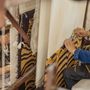 Classic carpets - Hand Knotted Tibetan Tiger Rug - Mountain Tiger Area Rug - OATS & RICE