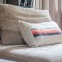 Fabric cushions - TURAL CUSHION - BED AND PHILOSOPHY