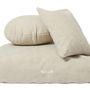 Fabric cushions - FLAT MUMOUTE CUSHION - BED AND PHILOSOPHY