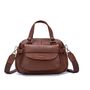 Bags and totes - Leather handbag, bag YVANA - KATE LEE