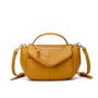 Bags and totes - Leather bag worn by hand or crossbody BRUNY - KATE LEE
