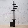 Walk-in closets - Coat Rack on Stand “The Wind Will Take Me” - THIERRY LAUDREN