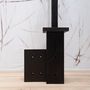 Walk-in closets - Coat Rack on Stand “The Wind Will Take Me” - THIERRY LAUDREN