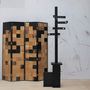 Walk-in closets - Coat Rack on Stand “The Wind Will Take Me” - THIERRY LAUDREN