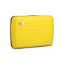 Leather goods - SMART CASE V2 - Taxi Yellow - ÖGON DESIGN