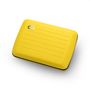Leather goods - SMART CASE V2 - Taxi Yellow - ÖGON DESIGN