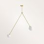 Hanging lights - DIOSCURIS suspension - GOBOLIGHTS