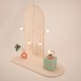Decorative objects - DIONYSOS pendant lamp - GOBOLIGHTS