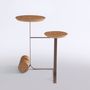 Coffee tables - Frigga Side Table - STUDIO MARTA MANENTE DESIGN