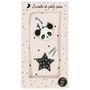 Hair accessories - Gift Box - Hairclips - LUCIOLE ET PETIT POIS