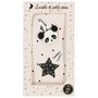 Accessoires cheveux - Coffret Cadeau - Duo Barrettes - LUCIOLE ET PETIT POIS