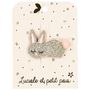 Accessoires cheveux - Barrette lapin - LUCIOLE ET PETIT POIS