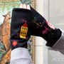 Prêt-à-porter - Gants, Mittaines et Glittens - ATSUKO MATANO PARIS