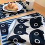 Linge de table textile - Serviette de gaze 34cm - ATSUKO MATANO PARIS