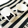 Everyday plates - Cat Mug and Bento Box - ATSUKO MATANO PARIS