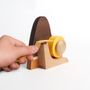 Design objects - MUFUN_RAW Sunrise-Shaped Tape Dispenser - FRESH TAIWAN