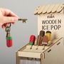 Design objects - MUFUN_Ice Pop Keyring - FRESH TAIWAN