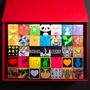 Design objects - ICONICBOX 70 ARTCOLLECTION - ICONICUBE LE PETIT PRINCE